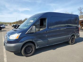  Salvage Ford Transit