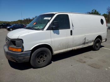  Salvage GMC Savana