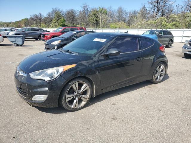  Salvage Hyundai VELOSTER