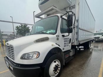  Salvage Freightliner M2 106 Med