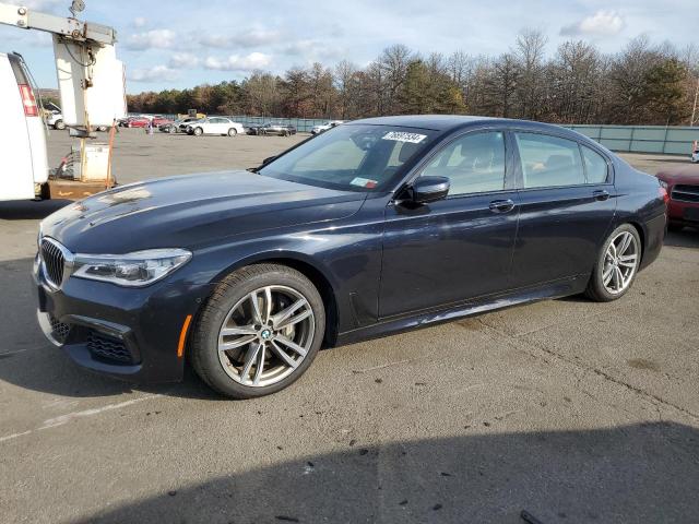  Salvage BMW 7 Series