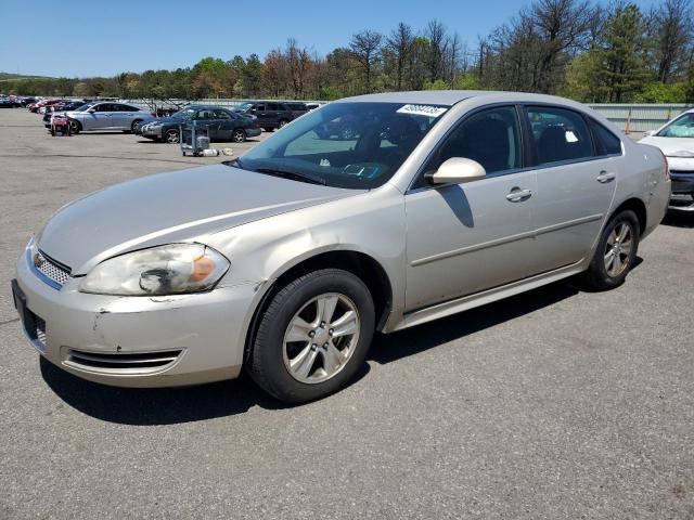  Salvage Chevrolet Impala
