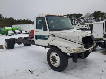  Salvage International 4000 Serie