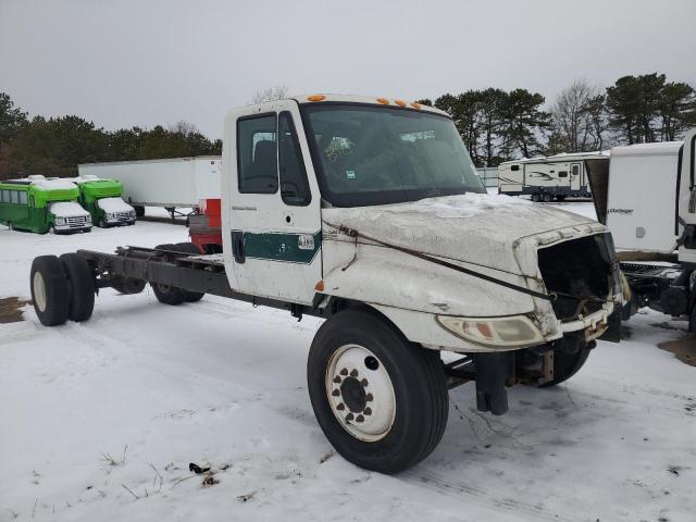  Salvage International 4000 Serie