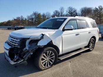  Salvage Ford Expedition