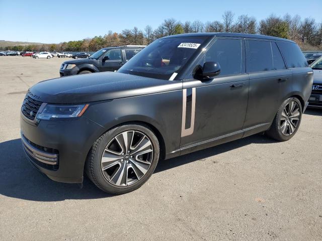  Salvage Land Rover Range Rover