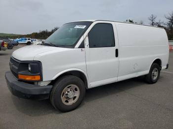  Salvage Chevrolet Express
