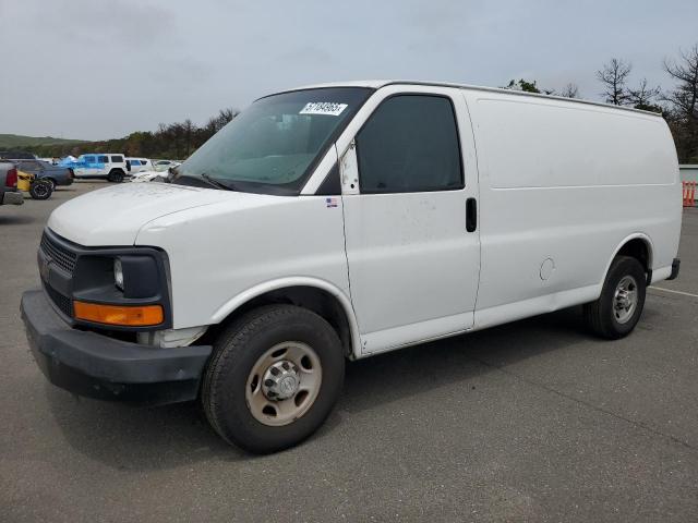  Salvage Chevrolet Express