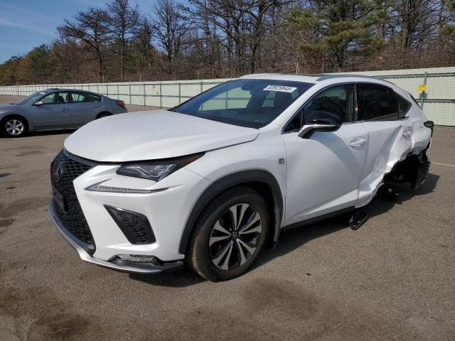  Salvage Lexus NX