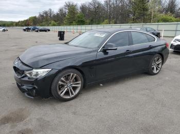  Salvage BMW 4 Series