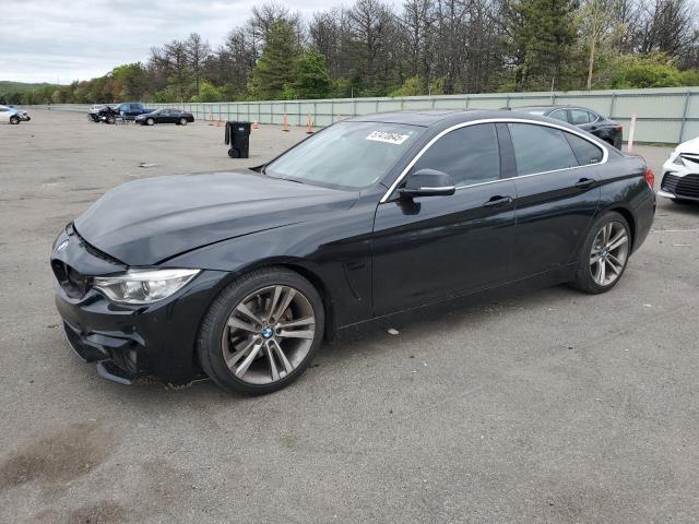  Salvage BMW 4 Series