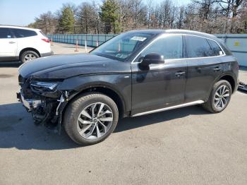  Salvage Audi Q5