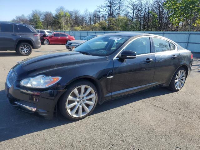  Salvage Jaguar XF