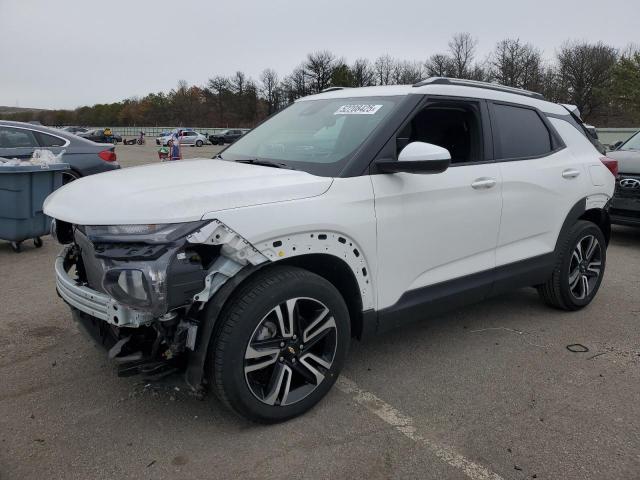  Salvage Chevrolet Trailblazer