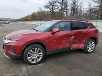 Salvage Chevrolet Blazer