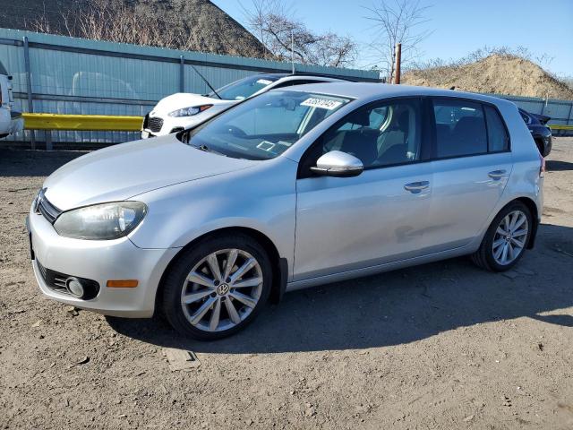  Salvage Volkswagen Golf