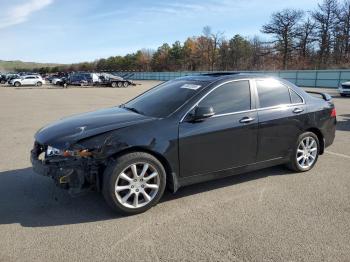  Salvage Acura TSX