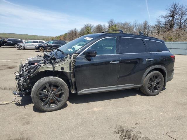  Salvage INFINITI Qx