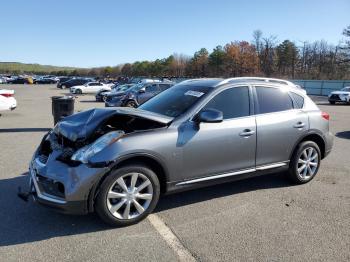  Salvage INFINITI Qx
