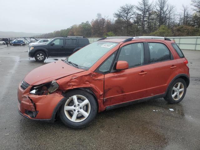  Salvage Suzuki SX4