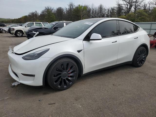  Salvage Tesla Model Y