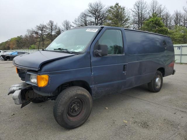  Salvage Ford Econoline