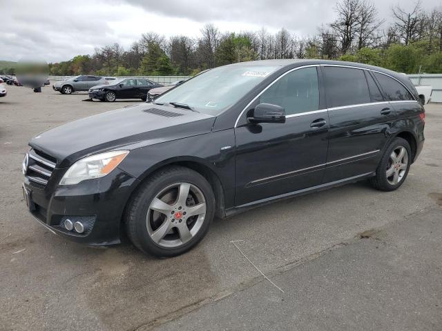  Salvage Mercedes-Benz R-Class