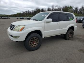  Salvage Lexus Gx