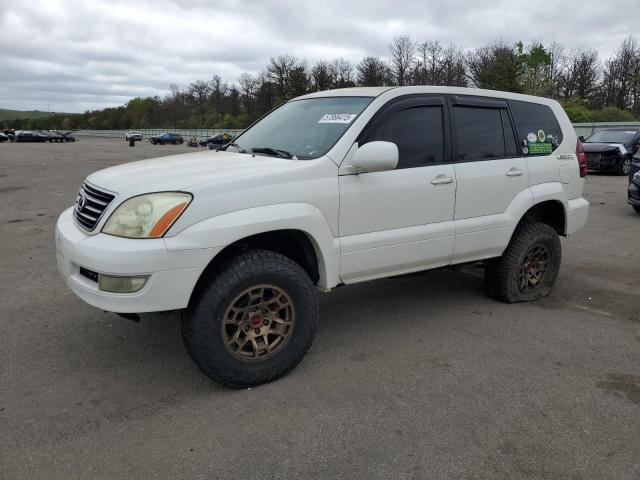  Salvage Lexus Gx