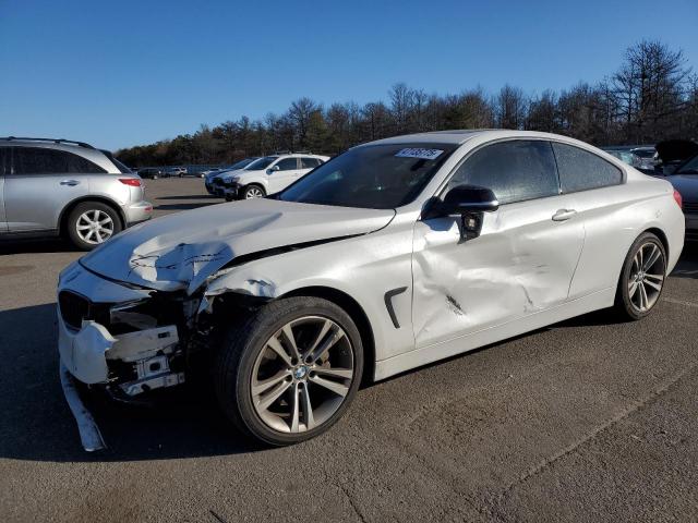  Salvage BMW 4 Series