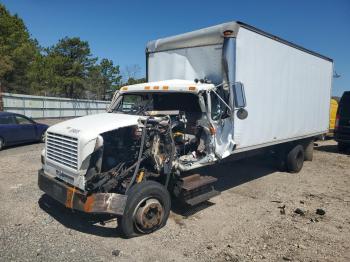  Salvage International 4000 Serie