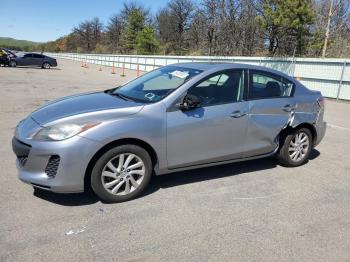  Salvage Mazda 3