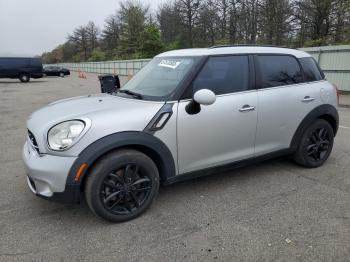  Salvage MINI Cooper