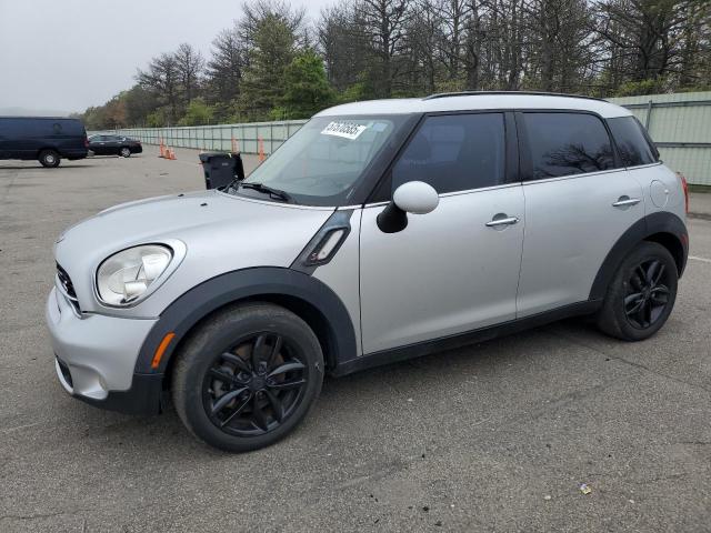  Salvage MINI Cooper