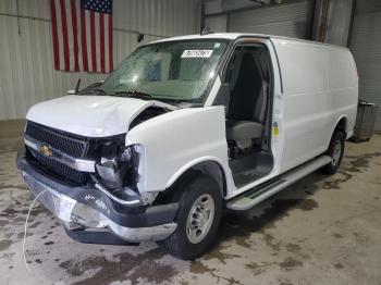  Salvage Chevrolet Express