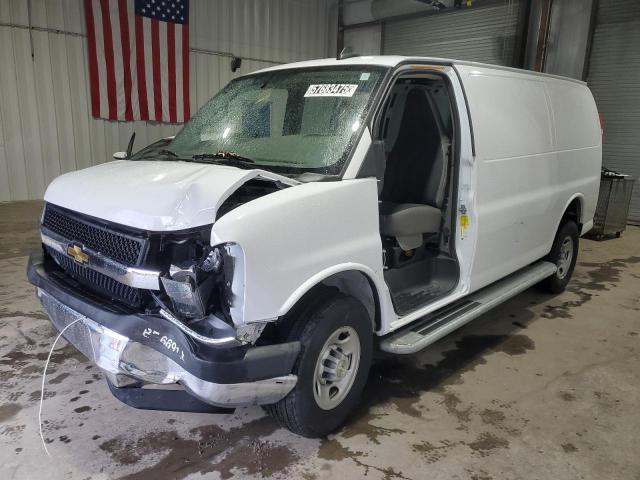  Salvage Chevrolet Express