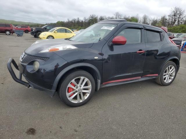  Salvage Nissan JUKE