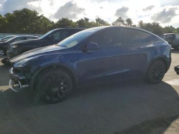  Salvage Tesla Model Y