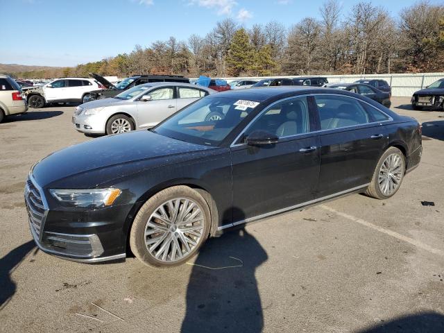  Salvage Audi A8