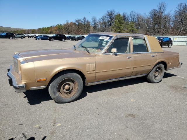  Salvage Chrysler Fifth Avenue