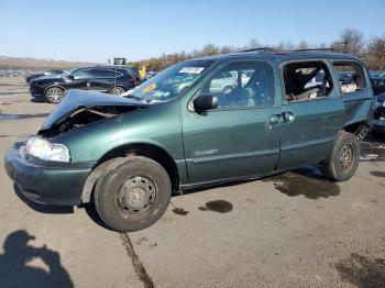  Salvage Nissan Quest