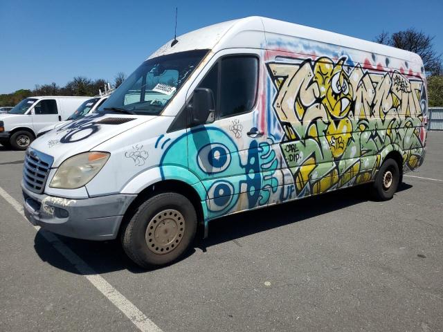  Salvage Freightliner Sprinter