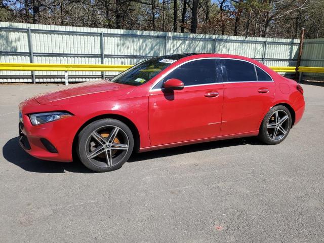  Salvage Mercedes-Benz A-Class