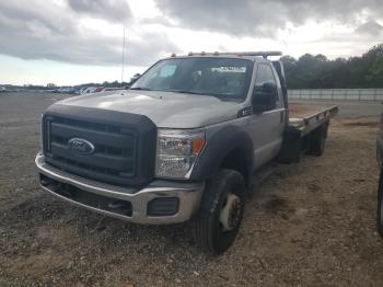  Salvage Ford F-550