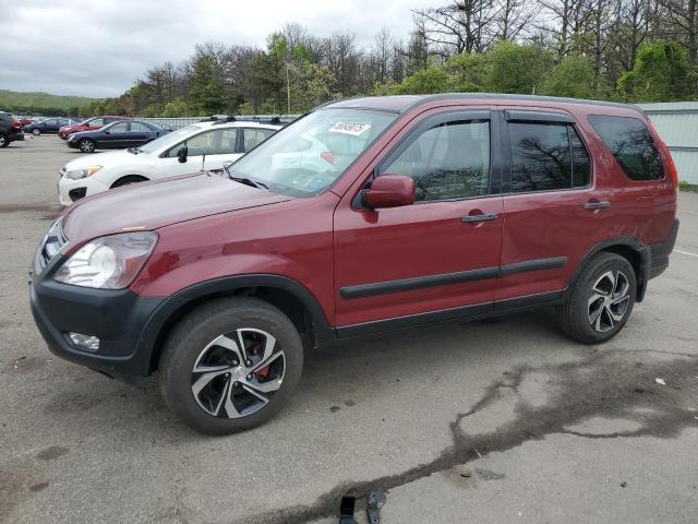  Salvage Honda Crv