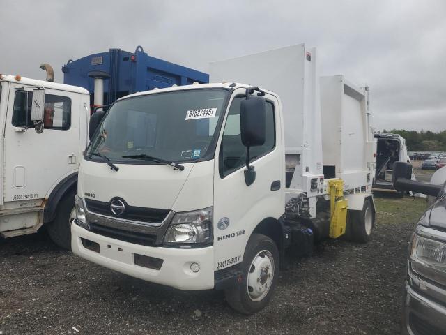  Salvage Hino 195