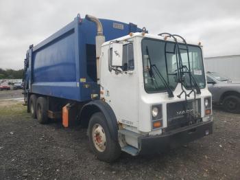  Salvage Mack 600 Mr600