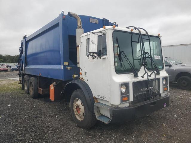  Salvage Mack 600 Mr600