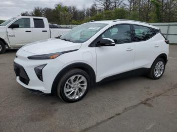  Salvage Chevrolet Bolt