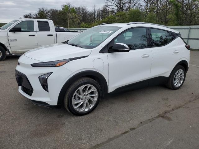  Salvage Chevrolet Bolt